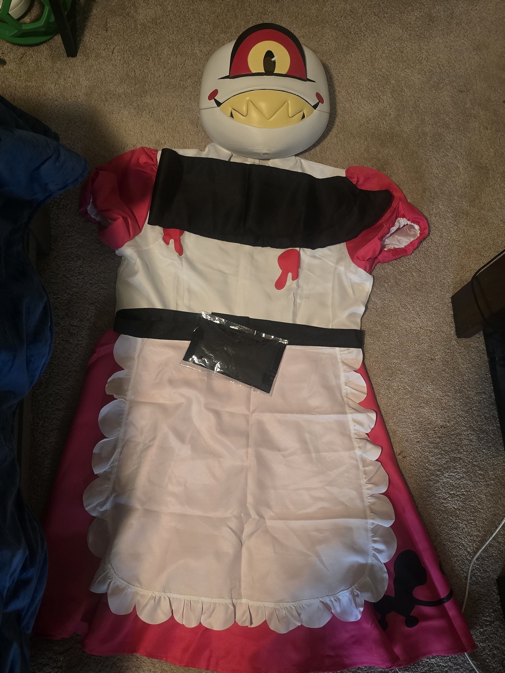 Hazbin Hotel Niffty Complete Cosplay